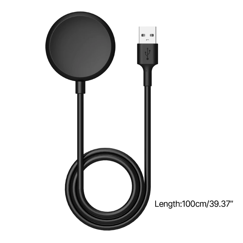 Kabel do ładowania USB przewód bazowy do Google Pixel Smart Watch typ C Dock przejściówka do ładowarki magnetyczny