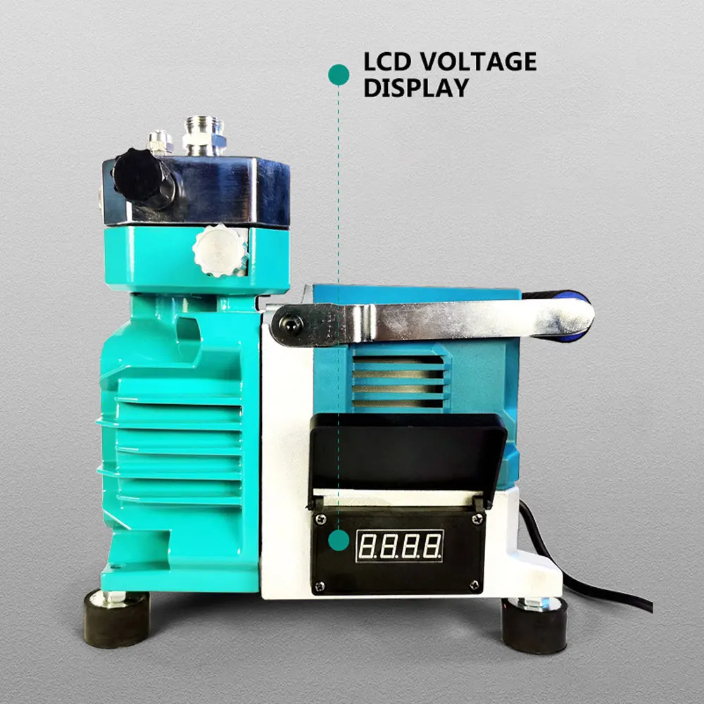 Mesin Penyemprot Tanpa Udara 220V 26L 5200W Daya Tinggi Semua Motor Tembaga Cat Emulsi Tegangan Tinggi Cat Dinding Interior dan Eksterior