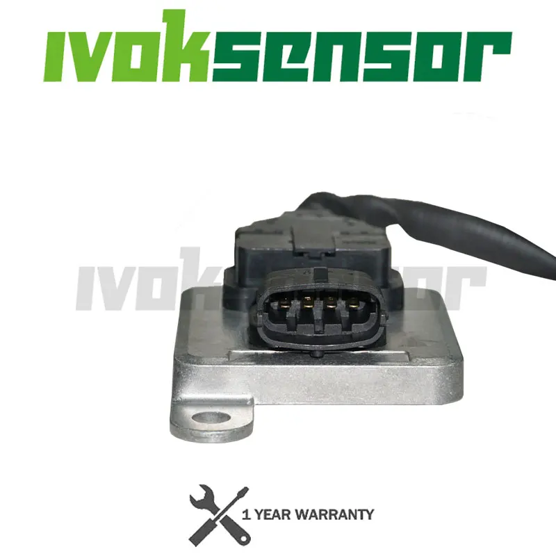 2894939 2894939RX 2871978 5WK9 6674A Nitrogen Oxide NOx Sensor For Freightliner M2 Cummins ISB 6.7L ISX 15L 10-13