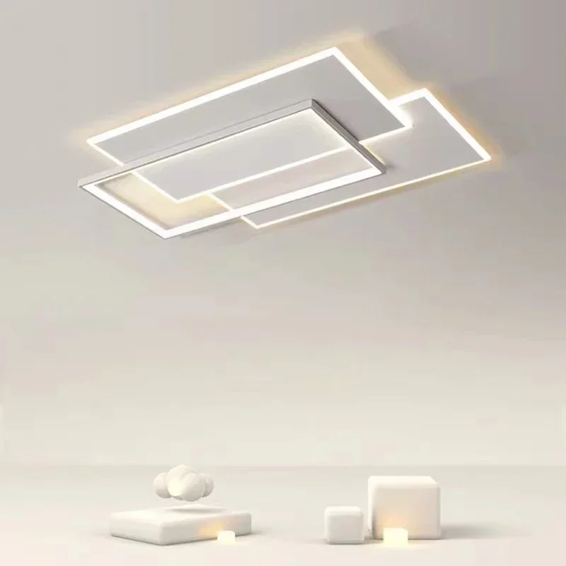 

Modern Simple LED Ceiling Lamp Aisle Chandelier For Living Dining Room Study Bedroom Home Decoration indoor Light Fixture Lustre