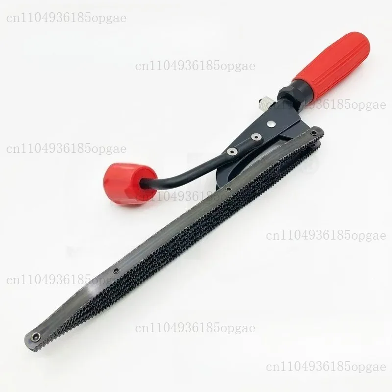 Vertical wood file  double-sided woodworking file saw blade front and back interchangeable use