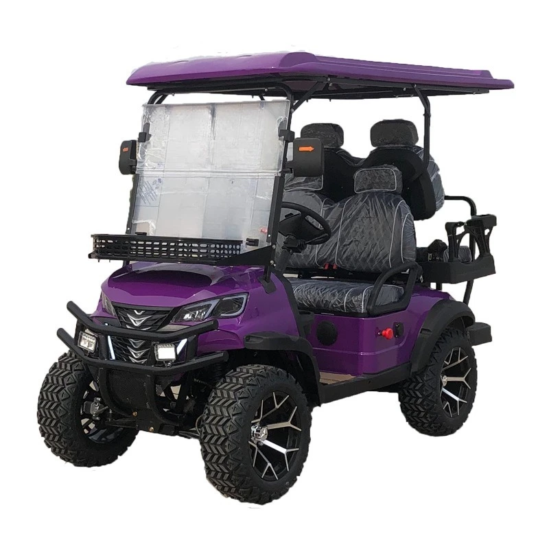 2-6 seater golf cart golf cart