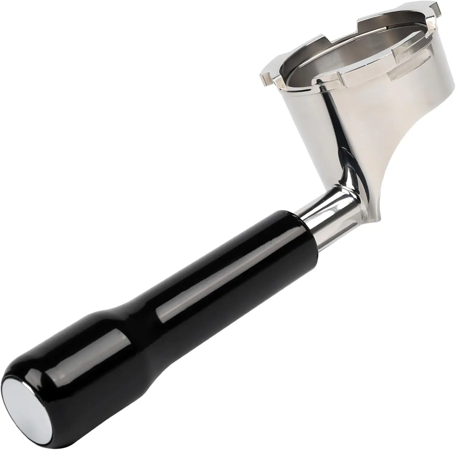 

Bottomless Portafilter for Ninja Luxe Café ES601 & ES601C | Not Includes Basket | Compatible with Stock Filter