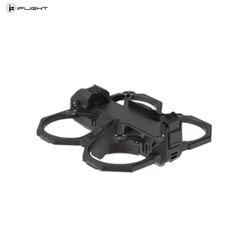 Iflight defender 16 rahmen kit für fpv teile leichtes mini fpv modell kreuzung flugzeug durchlass gestell