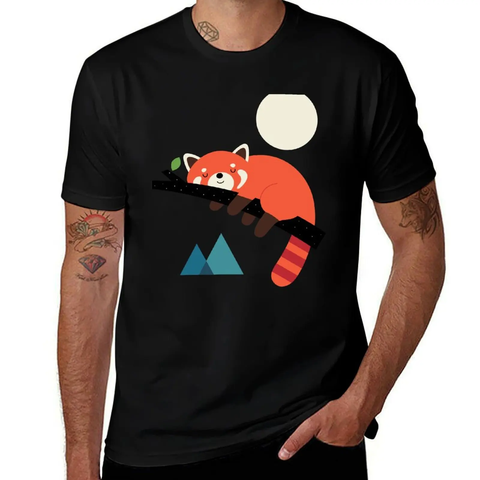 Nap Time T-Shirt Daily Wear Print T-Shirt