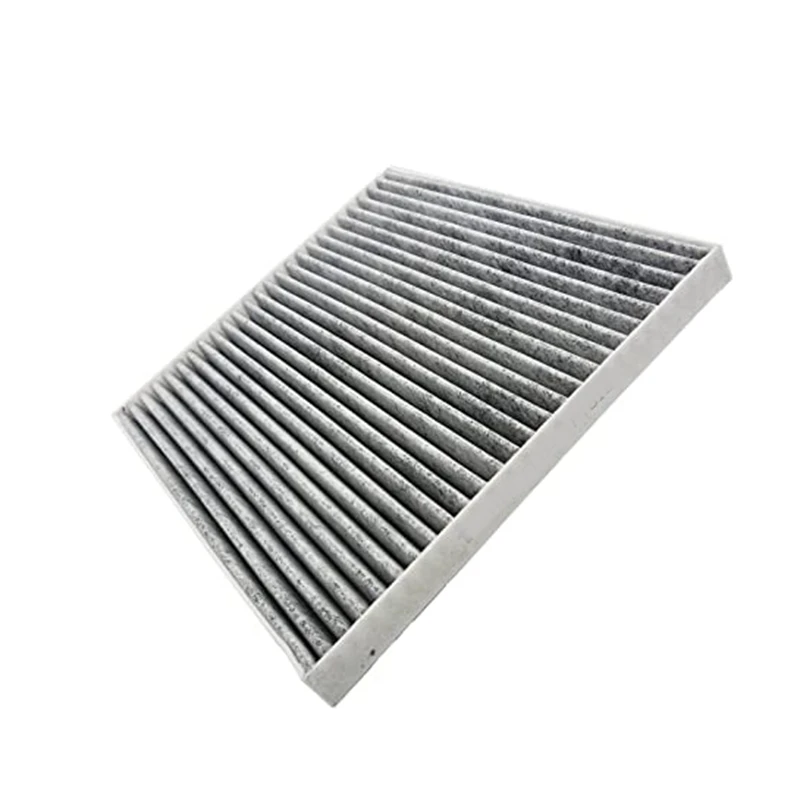 

Car Carbon Fiber Cabin Air Filter 97133-3SAA0 2TF79-AQ000 For Hyundai Azera Santa Fe Sonata Kia Cadenza Optima Sedona