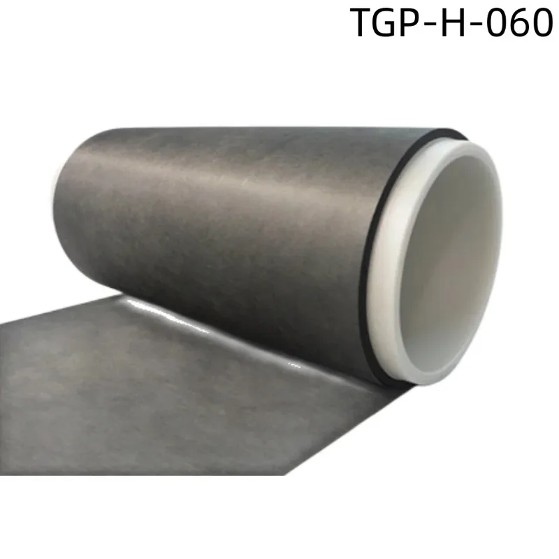 Sheet Original Relative Hydrophilicity Conductive Carbon Fiber Paper TGP-H-060 0.19mmx400mmx400mm