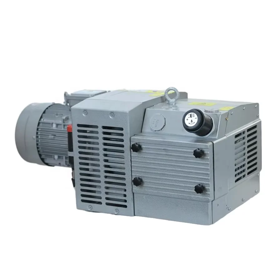 

JQT 4HP 3KW Blow Suction Industrial Oil-Free Air Pump/Dry Rotary Vane Vacuum Pump Best Price for granulator/packaging industry