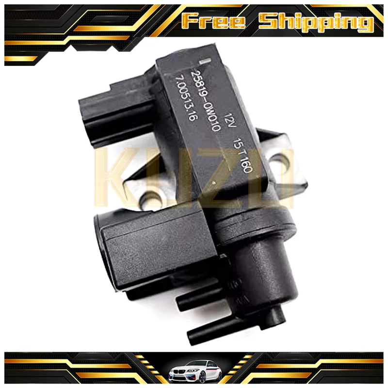 Ventilbaugruppe Vakuumregulierung 25819-0W010 25819-0R010 258190 R010 25819 0R010 Für Toyota Rav4 Auris Lexus 2,0 L