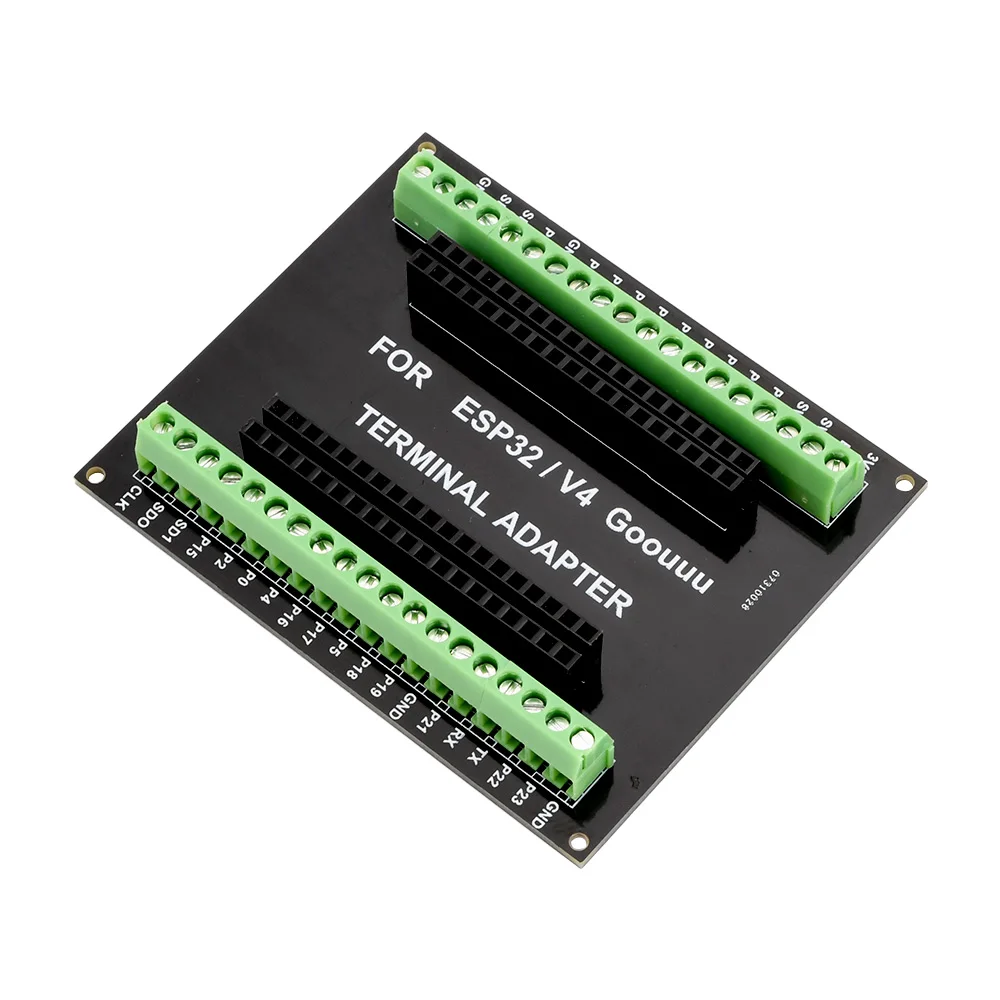 ESP32 WIFI Wireless Bluetooth Development Board CP2102 1.6mm Memory One ESP 32 Expansion Board