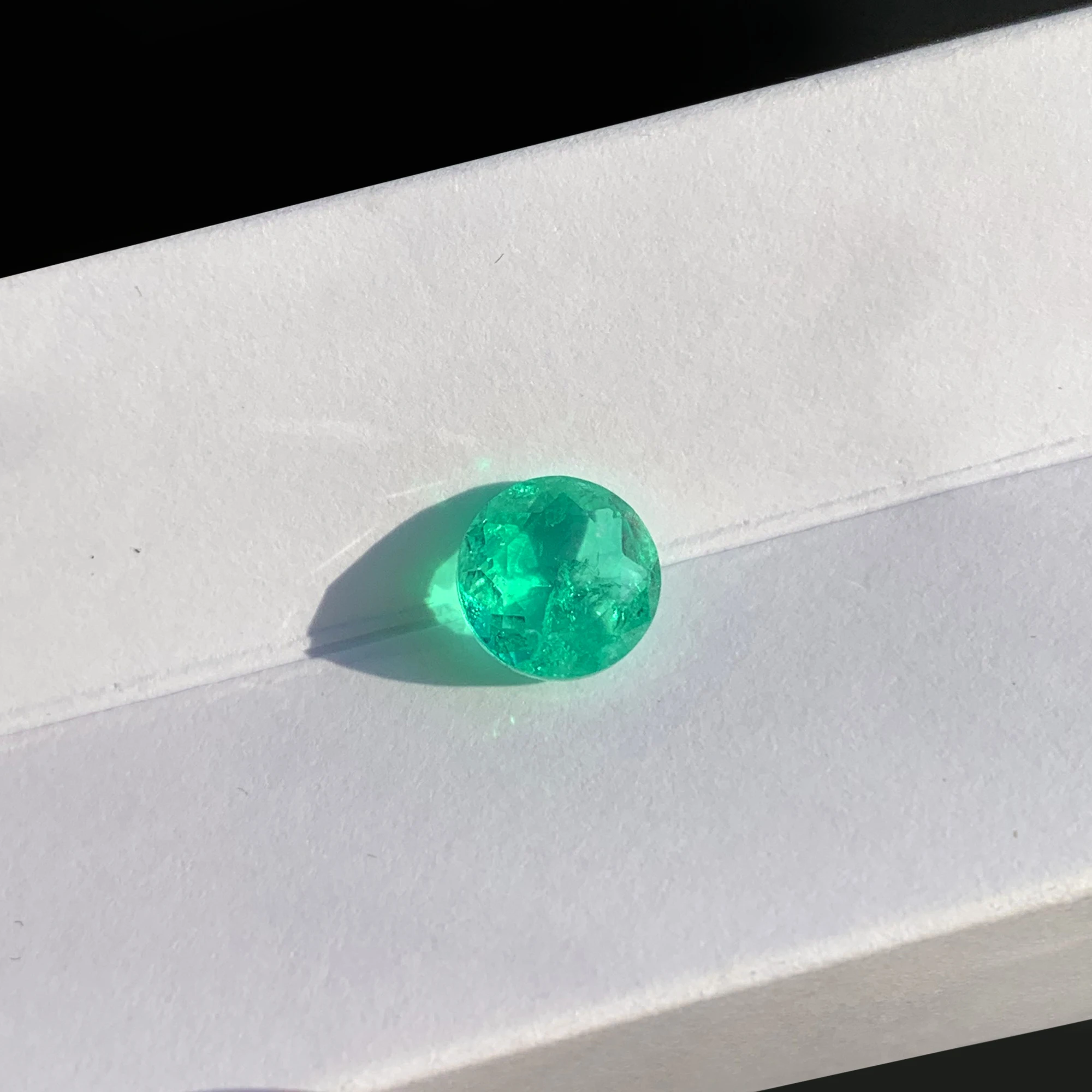 جولة الانصهار حجر تاجر الجملة الأحجار الكريمة الثمينة لصنع المجوهرات #3