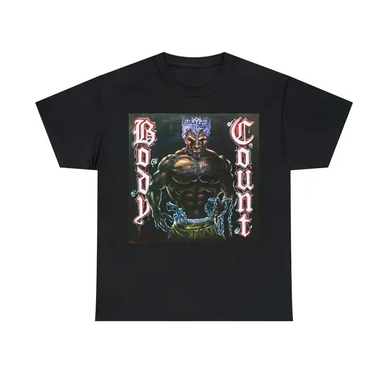 Body Count Cop Killer Men's  T Shirt
