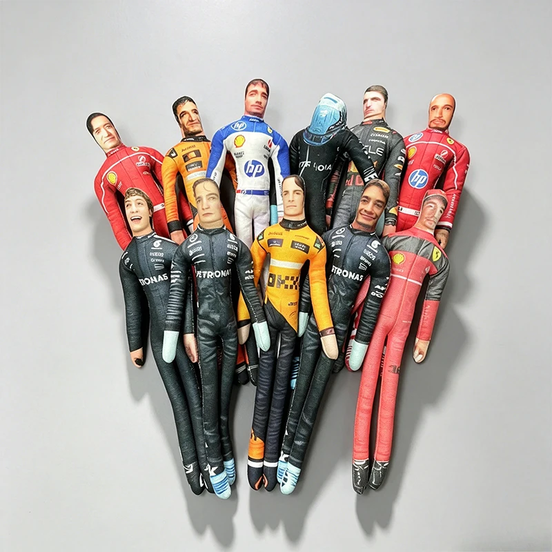 28cm Lewis Carlos Russell Plüschtier mit Beweglichem Skelett Gelenkbewegliche Actionfigur Deko-Ornament – Detail 7