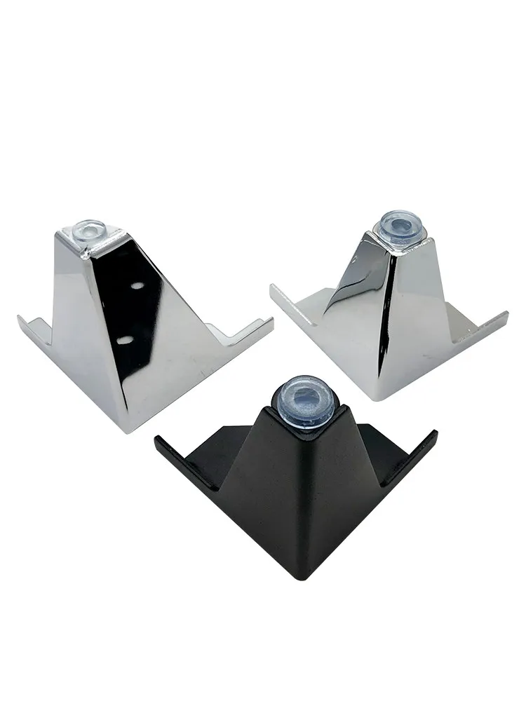 Thick Iron Tea Table Legs, TV Cabinet Support Legs, Metal Table Corner Bracket, Stool Legs, Light Luxury Leg Accessories