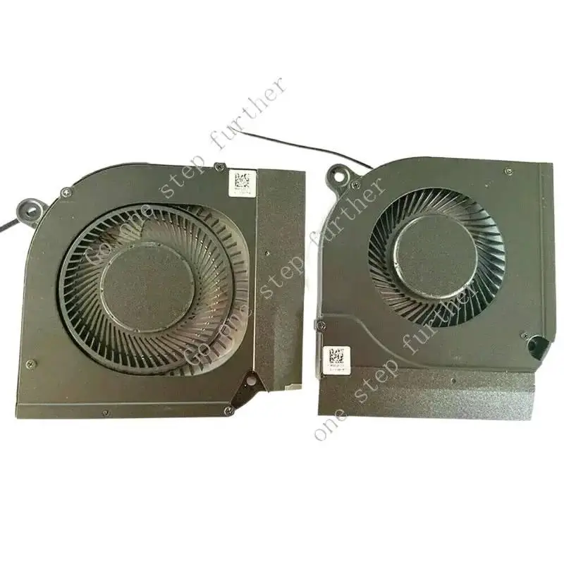 

New CPU GPU Cooler Fan for Predator Helios 300 PH315-52 PH317-53 AN515-43 AN517-51 ^&^