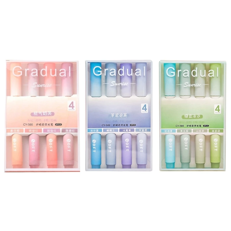 Pastels Markeerstift Journaling Markeerstift, Pastel Marker Set Pastel Markeerstift
