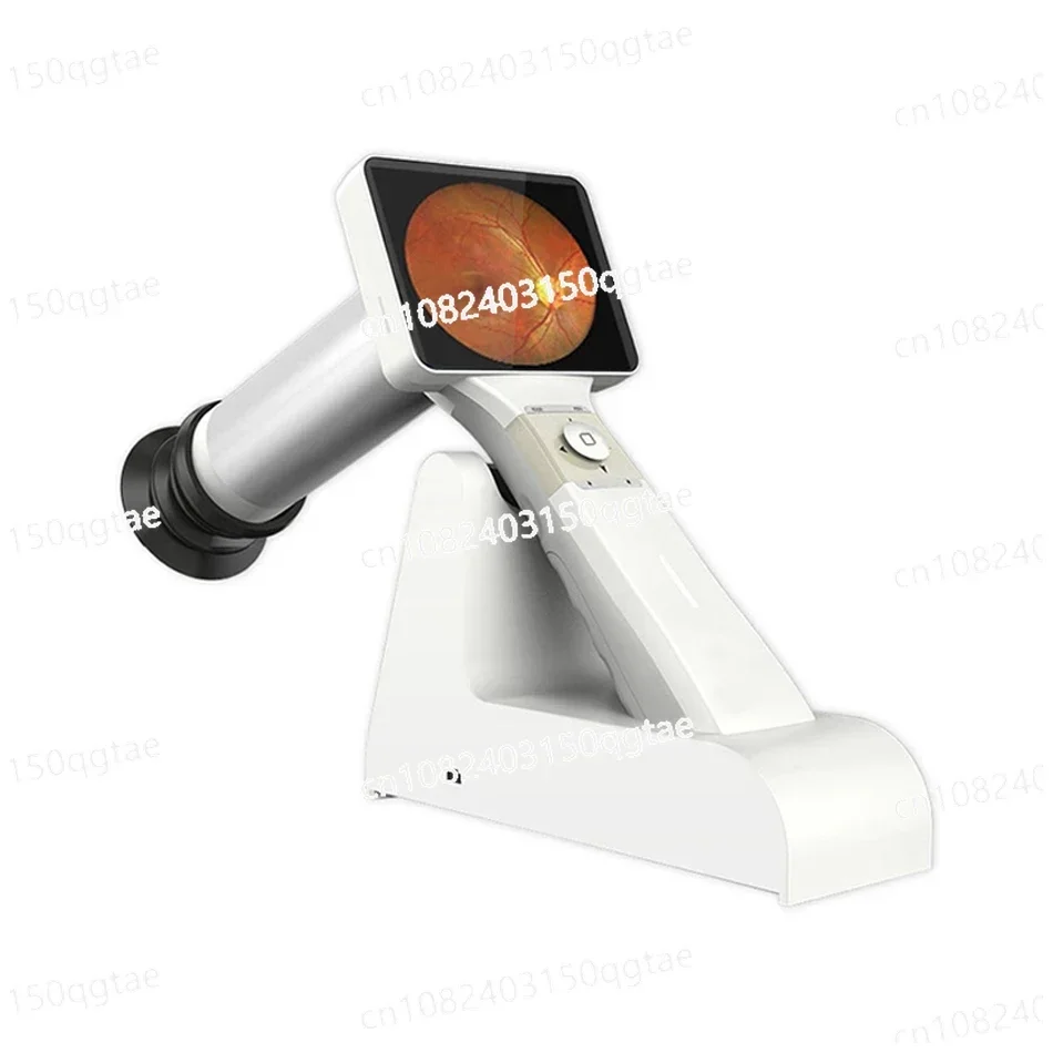 Ophthalmic Instrument Digital Portable Hand-held Eye Fundus Camera Optics Equipment Handheld High Definition Imaging HFC-1