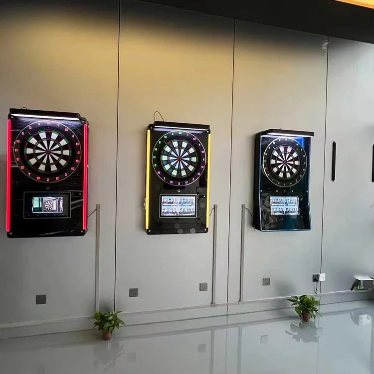 

Factory Wholesale Price Discount Mini Dart Set Electronic Dart Machine Dartboard X1 X2 X3 X4 X5 Different Models Are Available