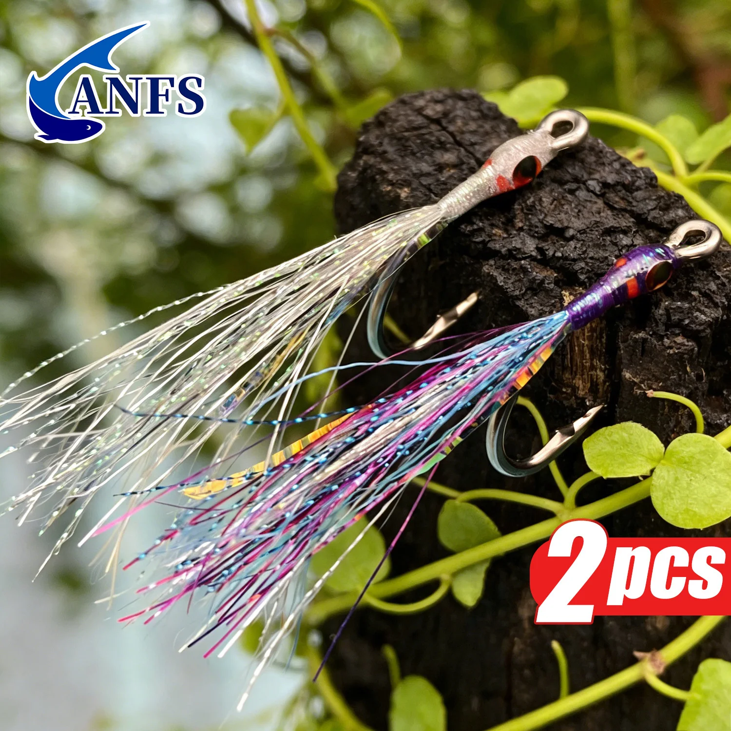 Anfs 2Pcs Premium W…