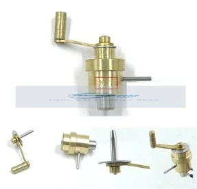 Clock repair tool winding winch winding watch stainless steel clock movement winding machine