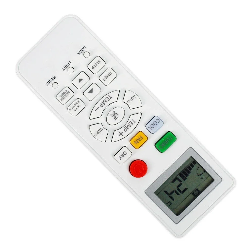 New 0150401205L replacement Remote Control For Haier YR-HD01 / YL-HD04 / YR-HD06 / YL-HD02 / HA-0361 Air Conditioner Controle