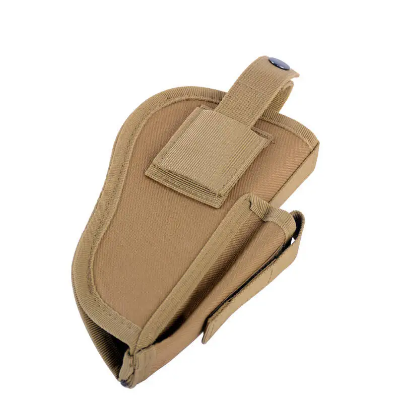 Left Right Hand GL Melt Holster Tactical Universal Left/right Waist Mount EDC Storage Multifunctional MOLLE Combat Accessory