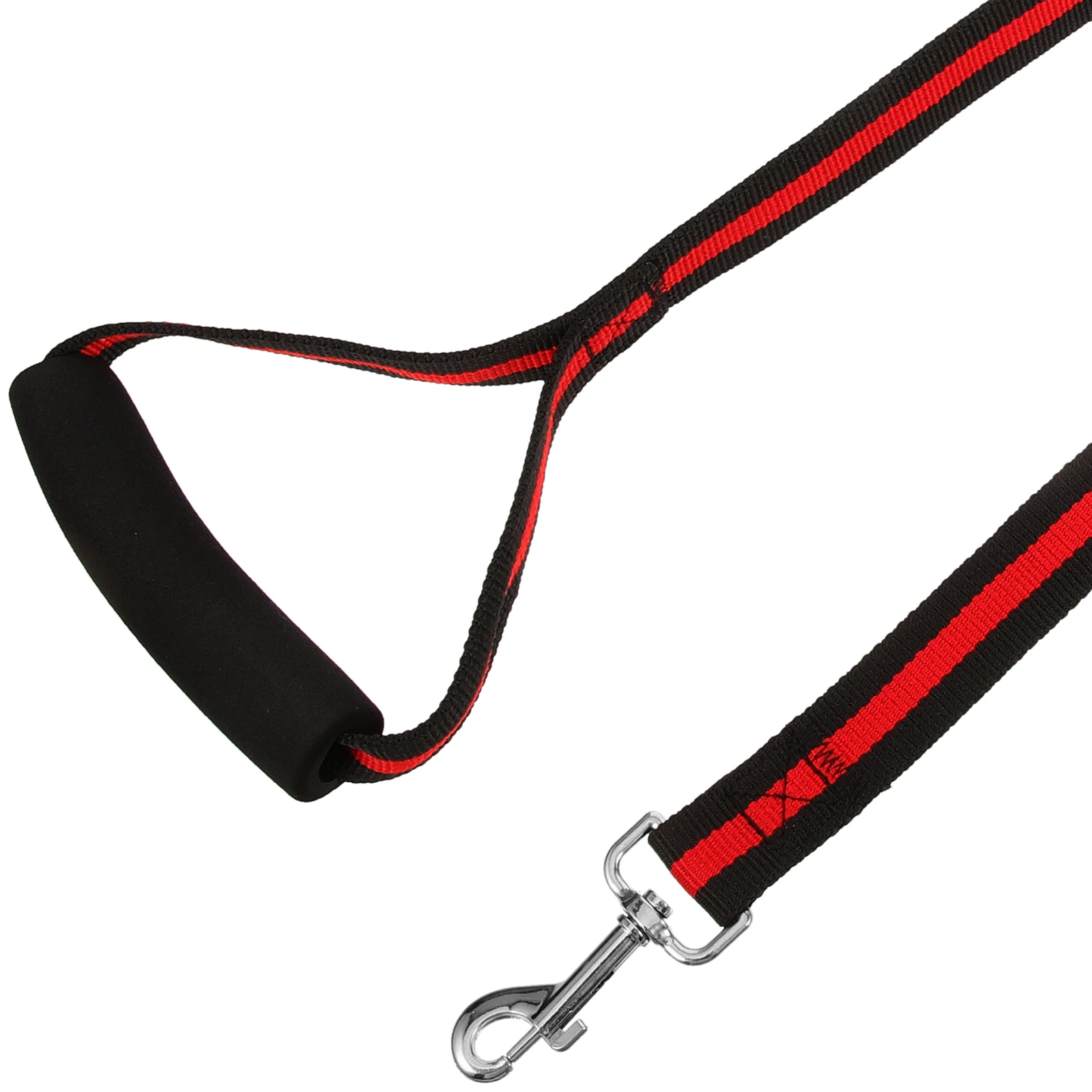 

Elastic Pet For Dogs Durable Bungee Leash Comfortable Release Long Leash Perfect For Training Walking Outdoor Red