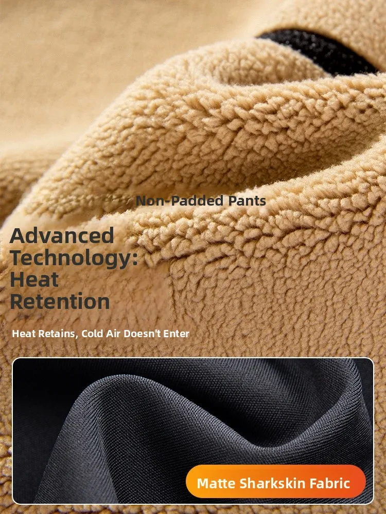 High Waist Thiened Yoga Pants Women's Winter Long Flared arkskin Trousers Casual High Heel Boting Pants Hip Lifting