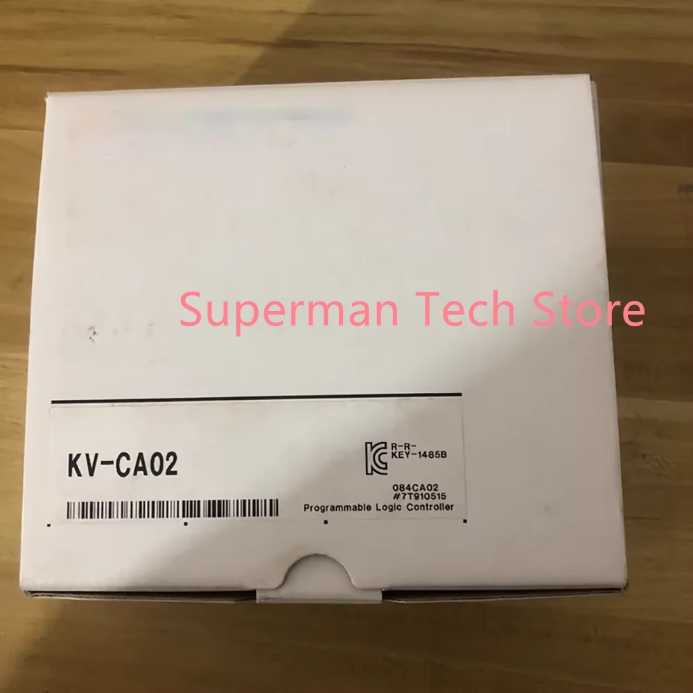 

KV-CA02 для модуля ПЛК KEYENCE