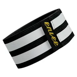 Bicycle Ankle Leg Straps High Visibility Reflective Trousers Bands Reflective Wrist Ankle Bind Bands for Outdoor Sports Jogging