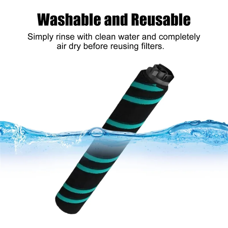 

Replacement Main Roller Brush For Shark IP3251, IP3251C, IP3252, IP3251EUT, IP1251, IP1250, IP1251C Vacuum Cleaner Parts-New