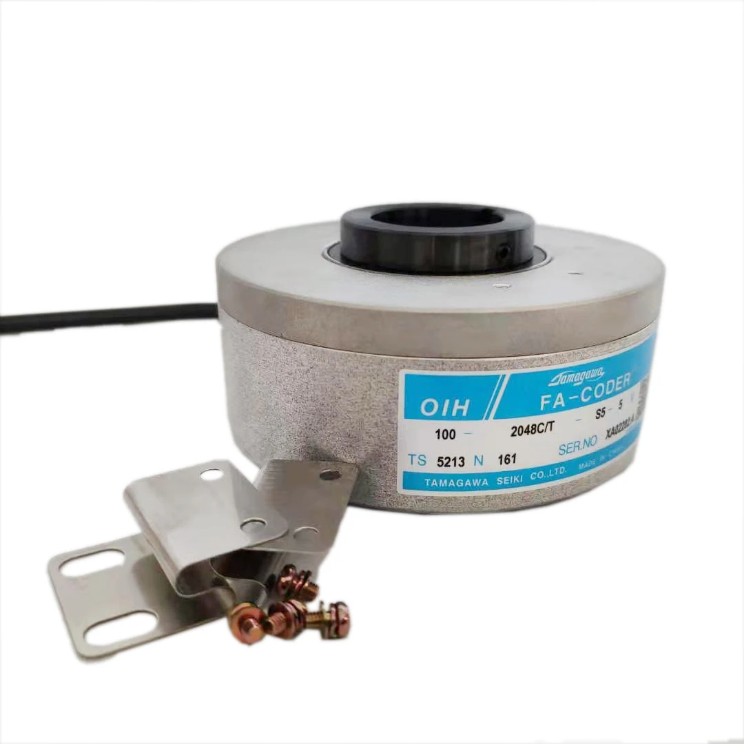 

New original Encoder TS5213N161 OIH100-2048CT-S5-5V TS5246N2433 OIH60-8192P40-L6-5V TS5307N616-1000C/T