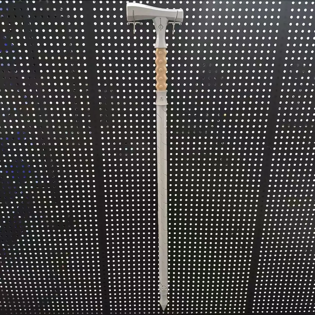 Transformable Fashion Cane Decorative Cosplay Modern Stylish Walking Stick Halloween