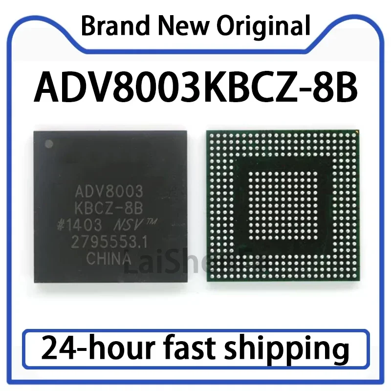 1PCS ADV8003KBCZ-8B…