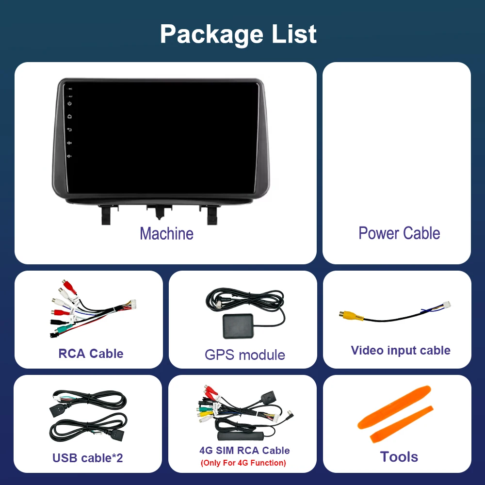 Navigation GPS Android 16 Inteligent for Opel Meriva B 2009 - 2014 Car Radio Multimedia Player BT 4G DSP Stereo WiFi QLED Screen