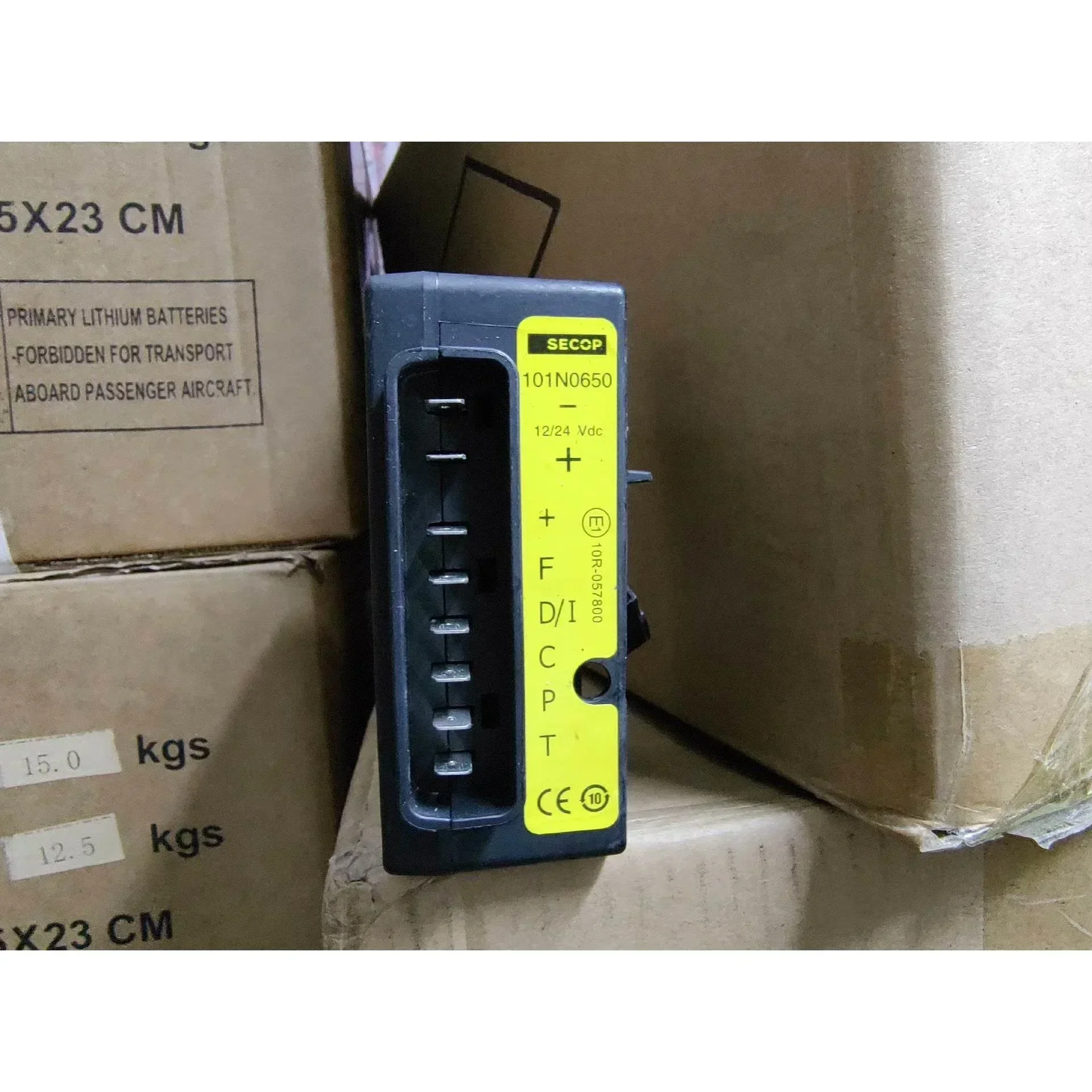 2025101N0510 101N0500 Same function, replaceable， DC 12/24V  DC variable frequency compressor driver SECOP drive board/module