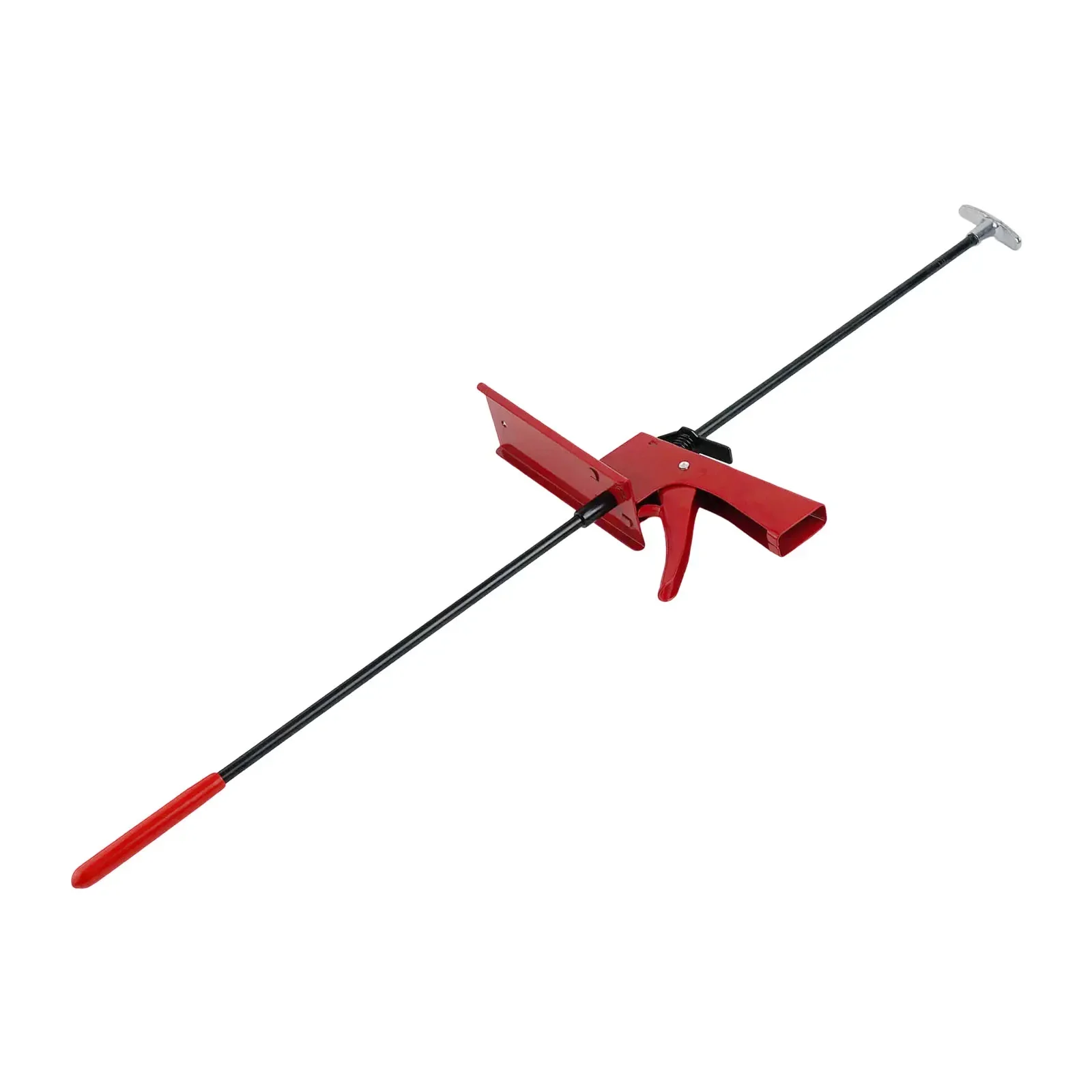 

Car Brake Tool 28 Inches Adjustable Pedal Tool Grip Trigger Feature One Person Operation Repair And Maintenance Tool