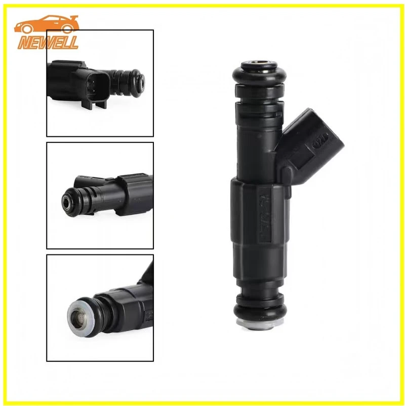 4pcs 0280156154 1S7G-GA L30113250A 1149958 Fuel injector For Ford Focus Fiesta Mondeo Mazda 5 6 Atenza Volvo C30 S40 V50 V70 S80