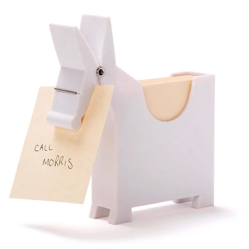 Desktop Memo Holder Cute Desk Accessories Supplies Funny Desk Decor Accessories Desk Supplies Holders Dispensers