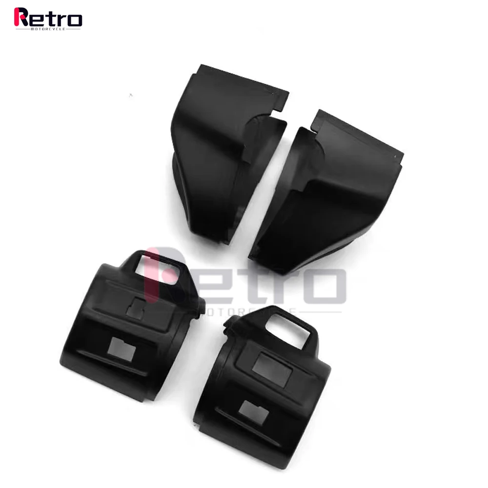 Artudatech Handlebar Switches Cover Button For Sprint 150 2016-2024 Primavera 125 150 2014-2024 15 16 17 18 19 20 21 22 23