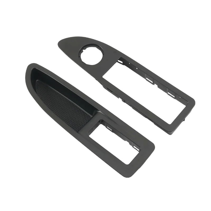 Car Front Right & Left Window Switch Bezel For Dodge Avenger Chrysler 200 2011 2012 2013 2014 68223848AA 68223849AA