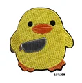 Embroidered patch 4