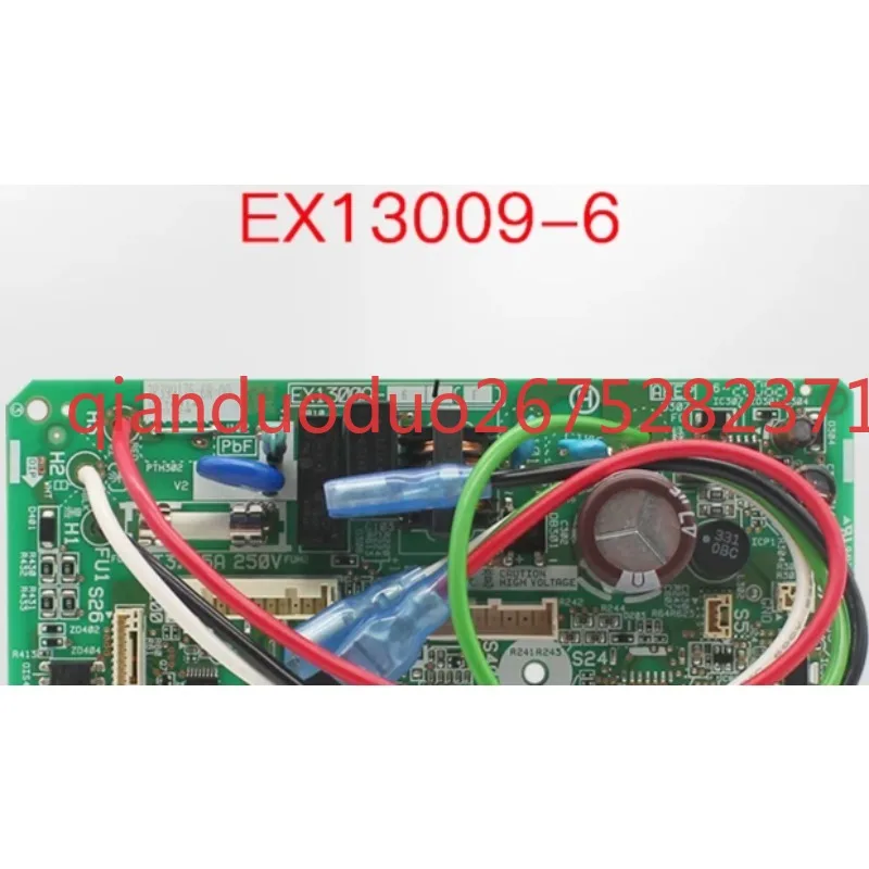 

Подходит для внутренней платы управления кондиционером Daikin EX13009-6 FTXP235PC FTXM235RC.