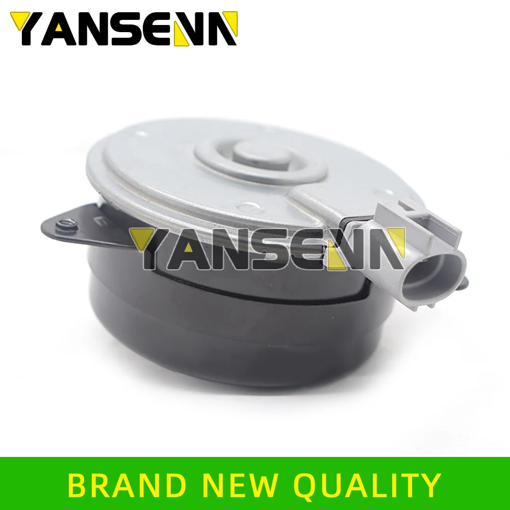 11U Cooling Fan Motor For Mitsubishi Mirage g4,Toyota Vios Camry Corolla Altis,Perodua Alza Radiator 168000-7170 16363-0M010