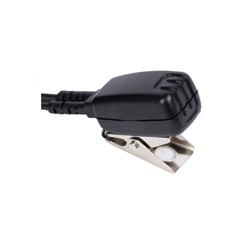 G-vormige headset met microfoon en PTT, walkietalkie, radio voor Sepura STP8000, STP8030, STP8035, STP8038, bidirectionele radio