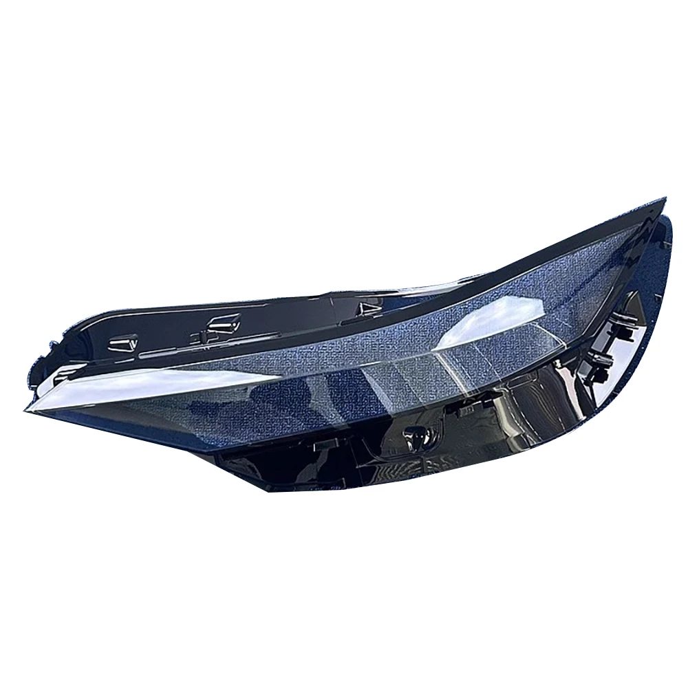 Auto Headlamp For Hyundai Elantra (Domestic Version) 2023 2024 Headlight Cover Lamp Shell Lens Caps Light Lampshade Lampcover