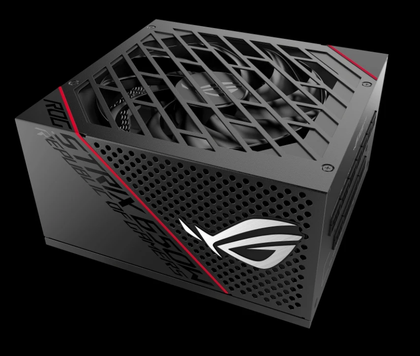 New ROG-STRIX 550W/650W/750W/850W1000W 80Plus Gold for Gaming Desktop Switching Power Supplies PSU