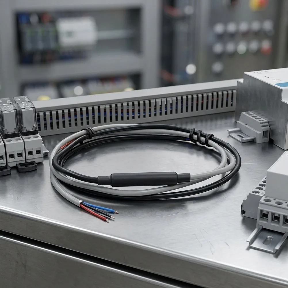 IP67 Sealed For NPN to For PNP Level Shifting Module with 360 Degree LED Visibility for Installation Monitoring