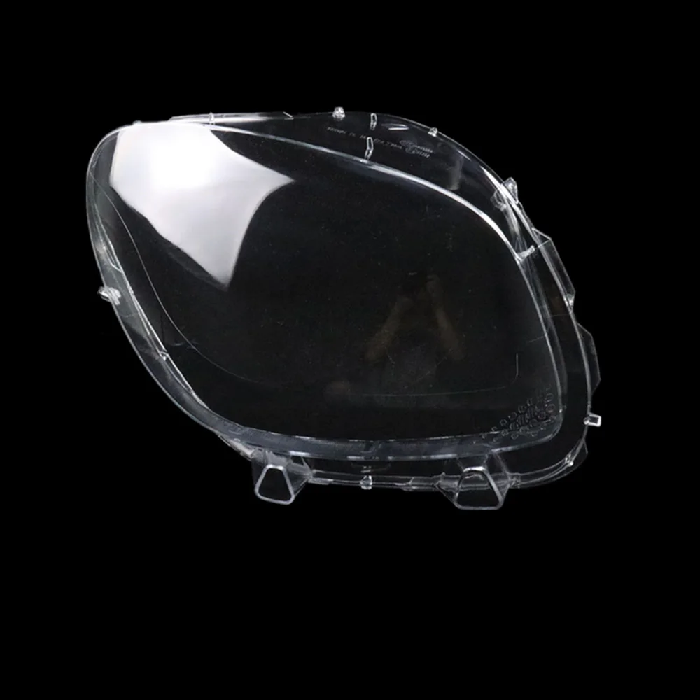 Car Headlamp Cover Lens Shell Headlight Transparent Lampshade For Mercedes-Benz Smart Fortwo Forfour 2016 2017 2018 2019 2020