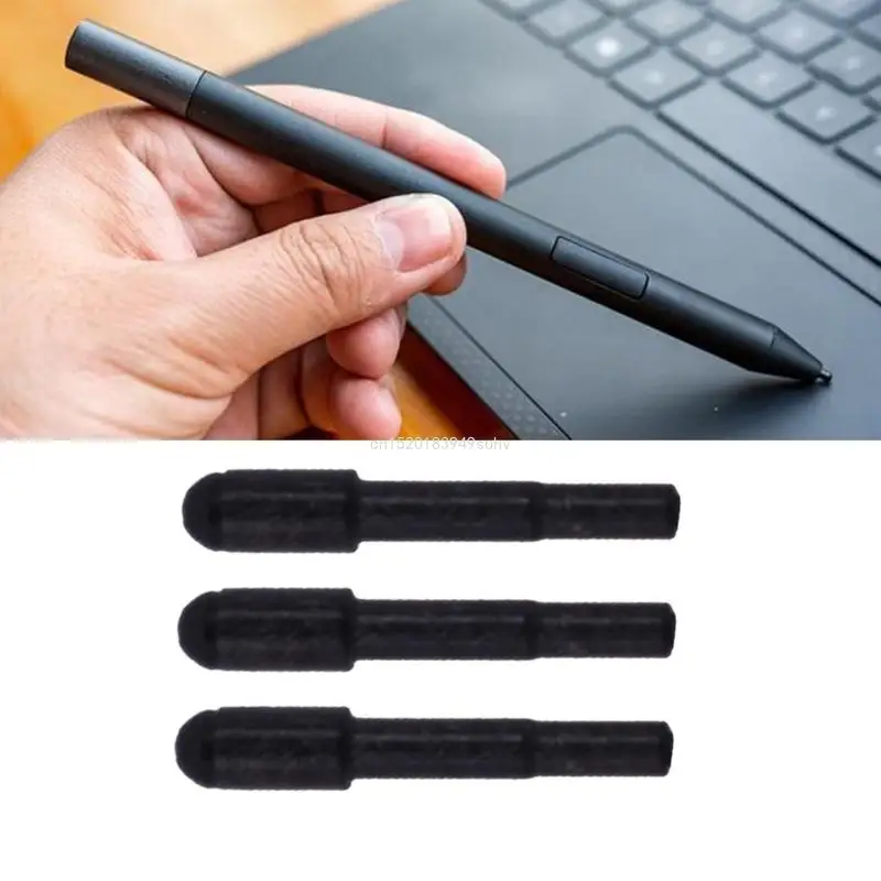 Mejora experiencia los lápices ópticos tabletas, juego puntas repuesto para durabilidad, para lápices ópticos